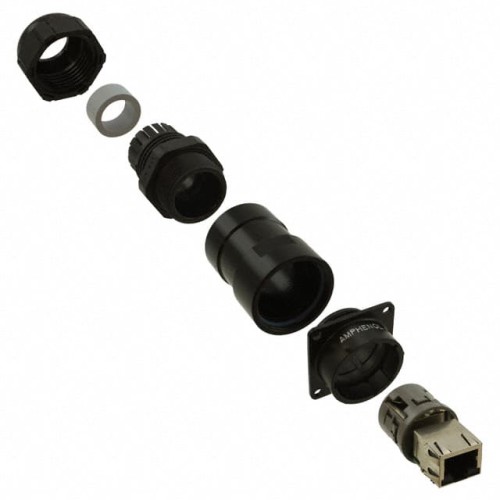 CONN MOD COUPLER 8P8C TO 8P8C