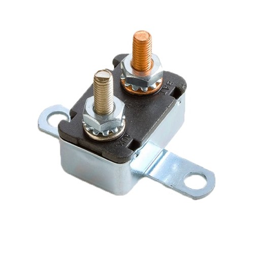 HOR. BRACKET-TYPE I AUTO,50A 12V