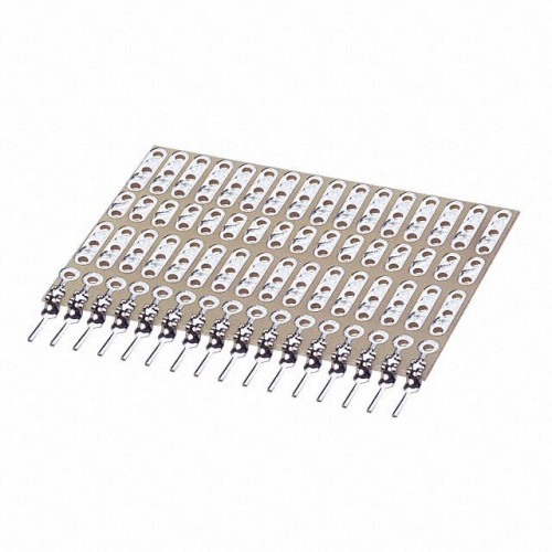 PROTO BOARD 16PIN THRU-HOLE SIP