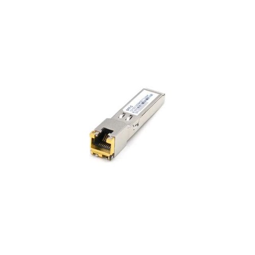 1000BASE-T COPPER ETHERNET SFP T