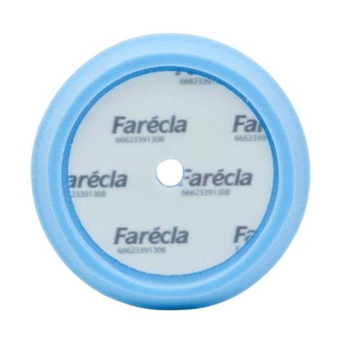 8 In. Farecla Blue CCS Foam Waff