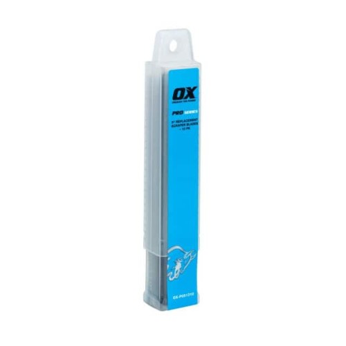5" REPLACEMENT SCRAPER BLADES