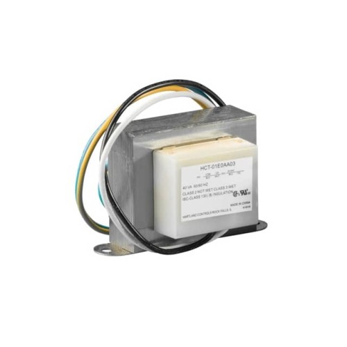 TRANSF 50VA 120VAC-240VAC-24VAC