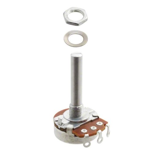 POT 5K OHM 1/2W PLASTIC LINEAR