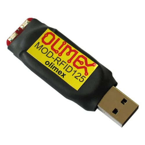 RFID READER READ ONLY 125KHZ