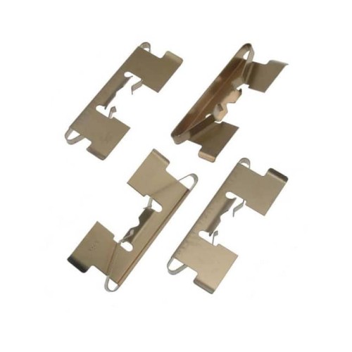 DISC BRAKE ANTI-RATTLE CLIP