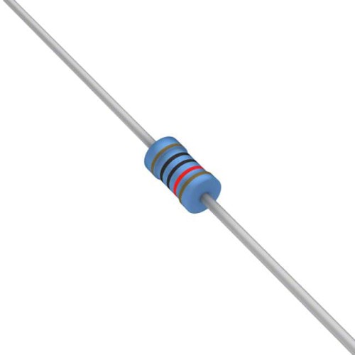 RES 10K OHM 1% 1/4W AXIAL