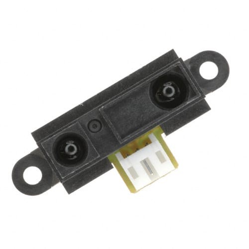 SENSOR OPTICAL 10-80CM ANALOG