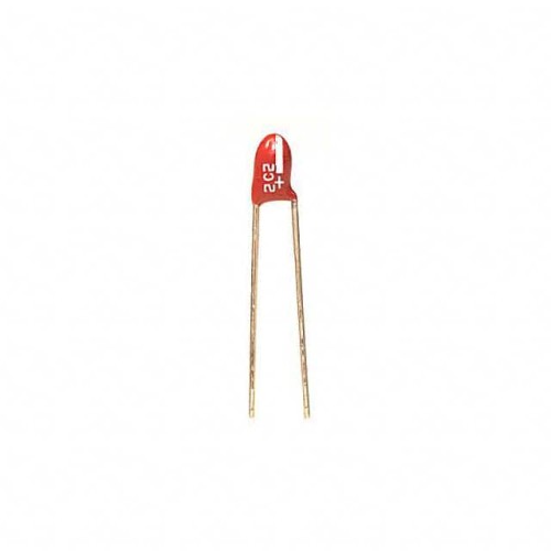 CAP TANT 2.2UF 20% 16V RADIAL