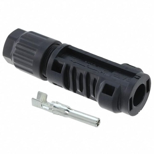 CONN MALE COUPLER MINUS 10-12AWG