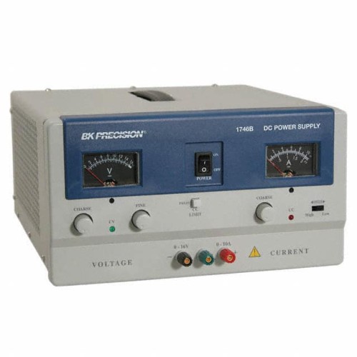 POWER SUPPLY 0-16VDC 0-10A