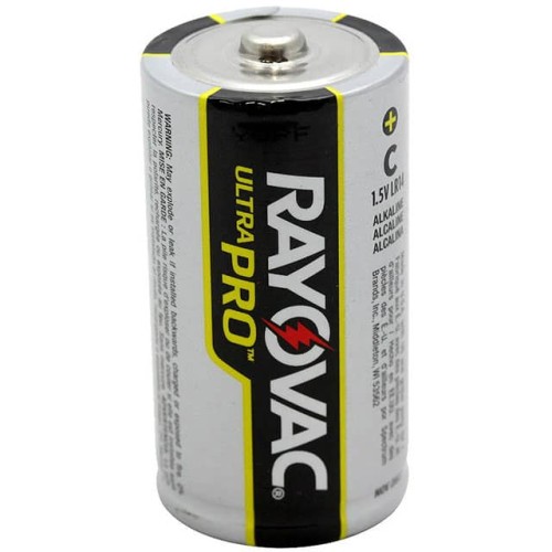 BATT ULTRA PRO C ALKALINE