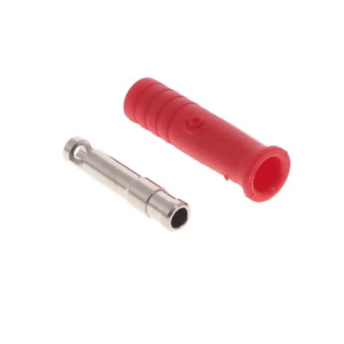 JACK SOLDER DIY 2MM UNASSEM RED