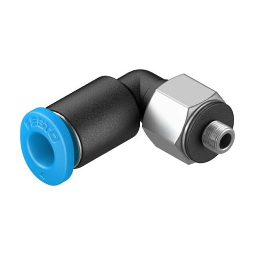 PUSH-IN L-FITTING