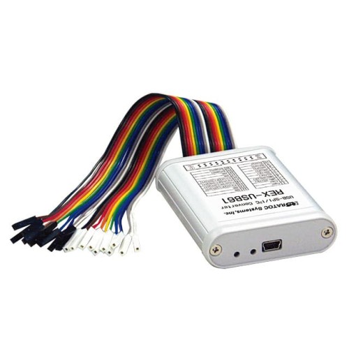 USB I2C/SPI PROTOCOL EMULATOR