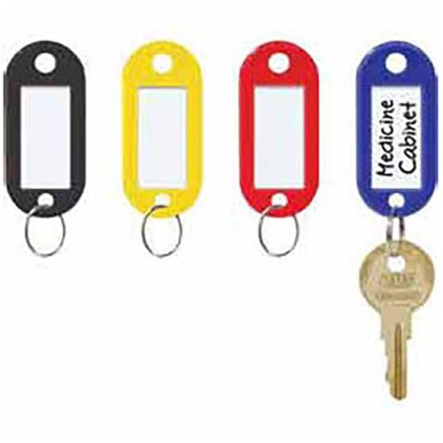 MMF STEELMASTER ID KEY TAGS, 20