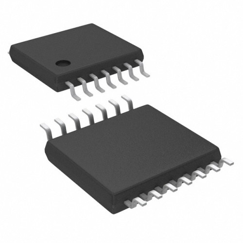 IC DGT POT 10KOHM 256TAP 14TSSOP
