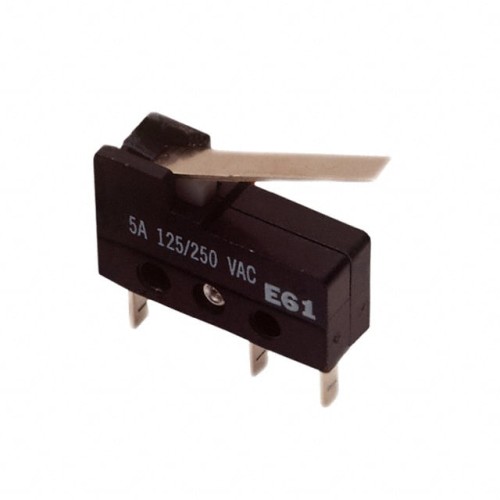 SWITCH SNAP ACT SPDT 100MA 125V