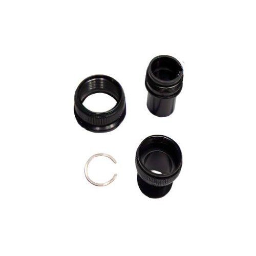 CONNECTOR. SHELL STYLE: STRAIGHT