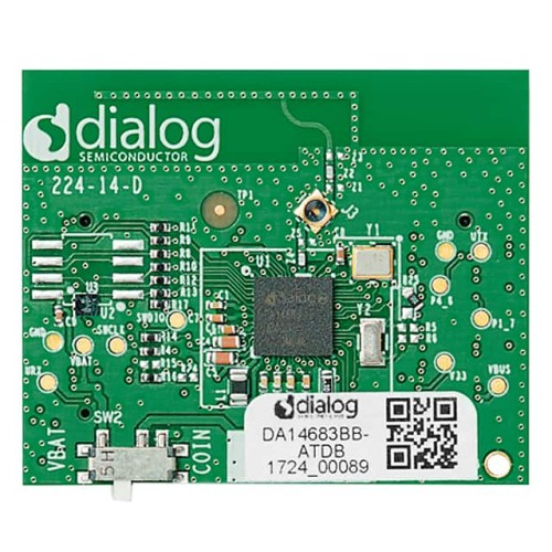 BLUETOOTH LOW ENERGY DAUGHTERBOA