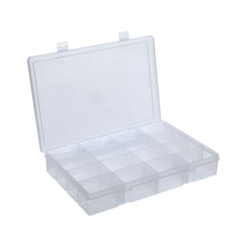 DURHAM LARGE PLASTIC COMPARTMENT