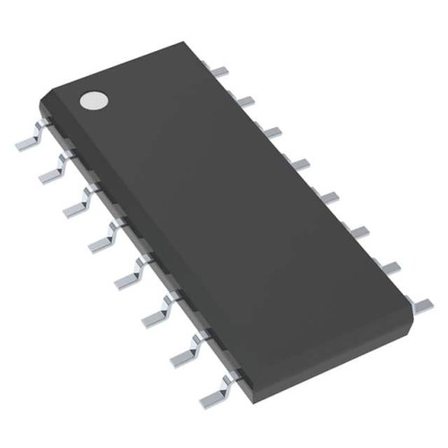 IC ADC 12BIT SAR 16SOIC