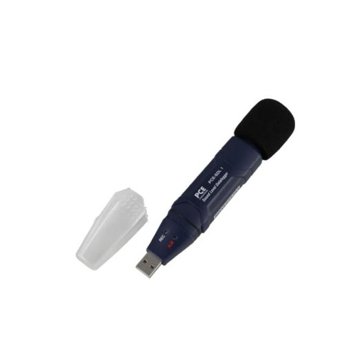 Calibrated Class 2 Sound Meter