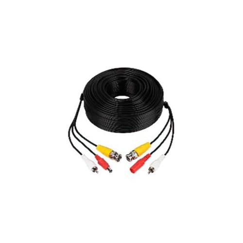 50 FT. RCA AUDIO VIDEO POWER CAB