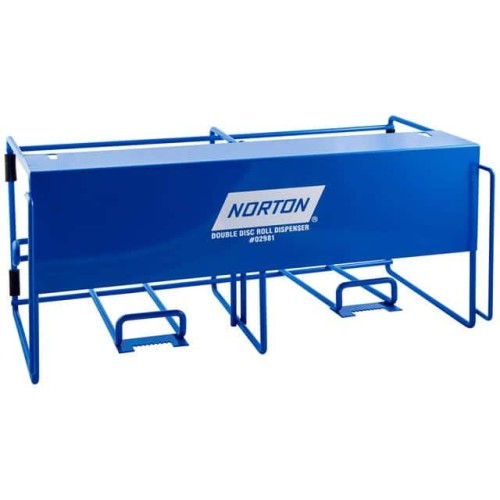 Dispenser for 5" or 6" Disc Roll