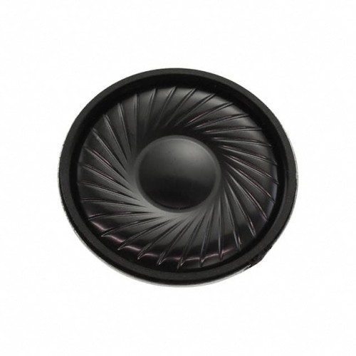 SPEAKER, 91DB SENSITIVITY, 40MM