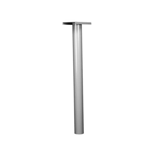 36" IN-GROUND STAINLESS POST FOR