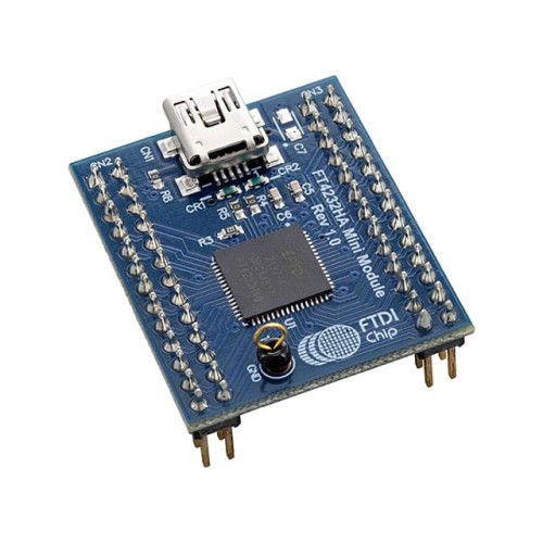 MOD USB HS FT4232HA EVAL