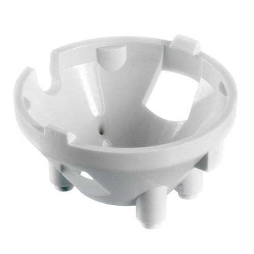 LENS HOLDER 30MM 4 LEG WHT