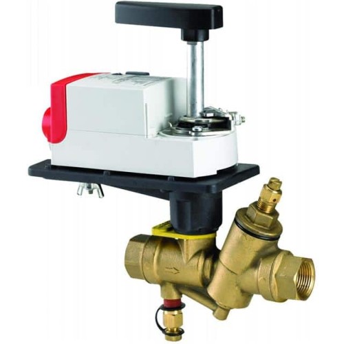 PRESSURE INDEPENDENT CONTROL VAL