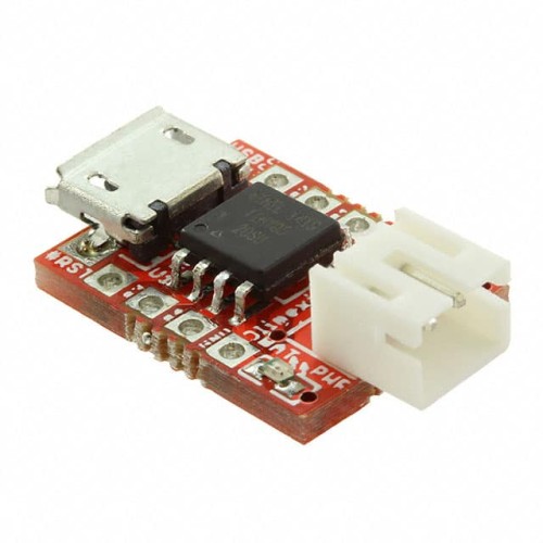 ATTINY85 EVAL BRD