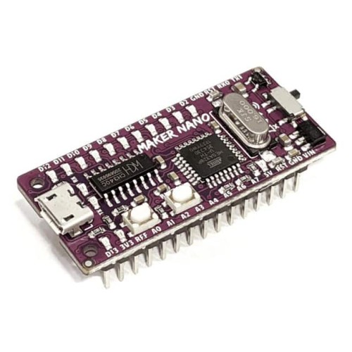 MAKER NANO: SIMPLIFYING ARDUINO