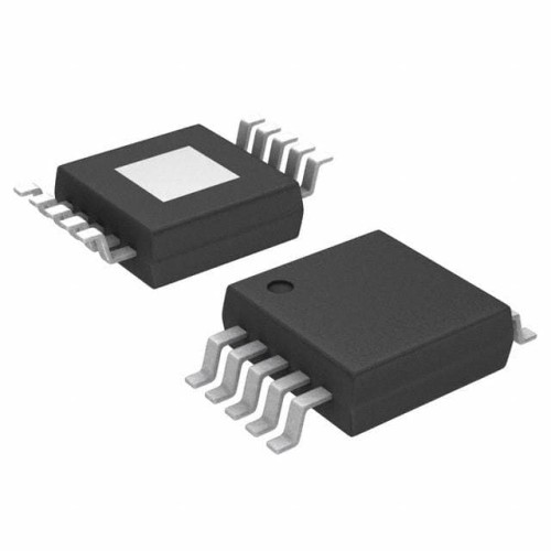 IC LED DRV RGLTR PWM 2.4A 10MSOP