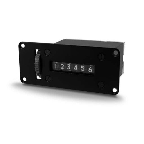 115AC, PANEL MNT, KNOB RESET