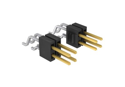 30-Pin 1.27mm SMD Right-Angle Header: Reliability Guide