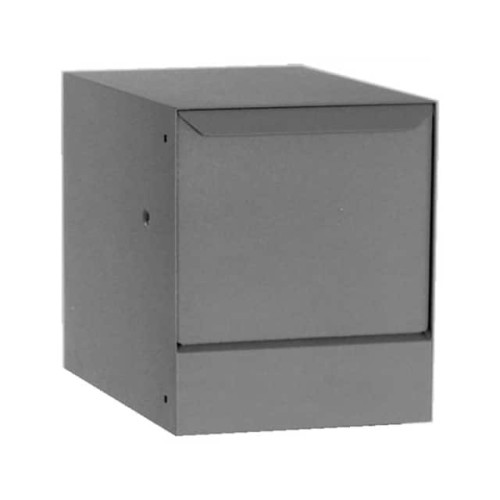 THRU-WALL PACKAGE DROP W/TILT-OU