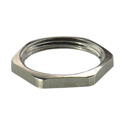 MGMS COUNTER NUT M40 BRASS