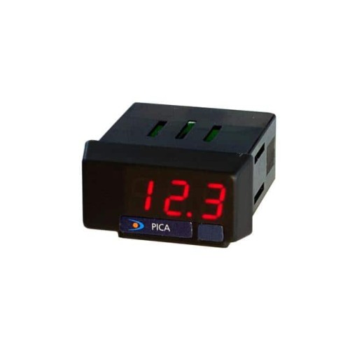 LOOP POWERED 4-20 MA PANEL METER