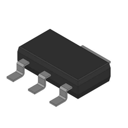 NEXPERIA BCP56 - 10H - 80 V, 1 A