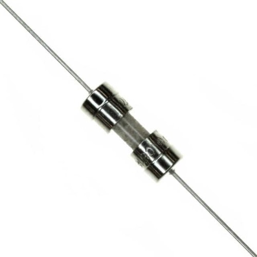 FUSE GLASS 250MA 250VAC 2AG