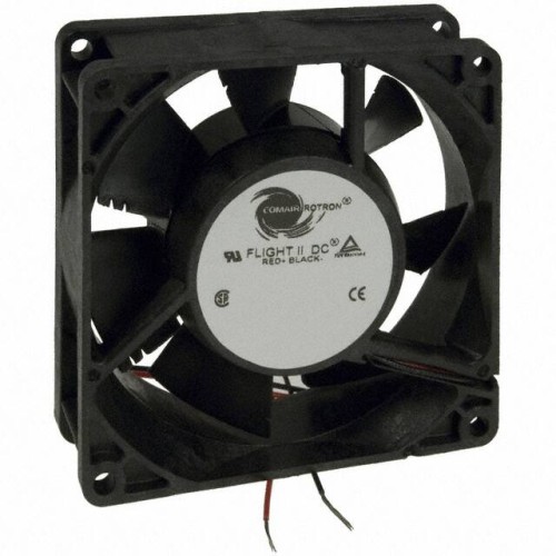 FAN AXIAL 92X25.4MM 24VDC FN24B3