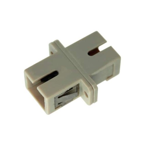 MM SC SIMP COUPLER 25PK FLANGED
