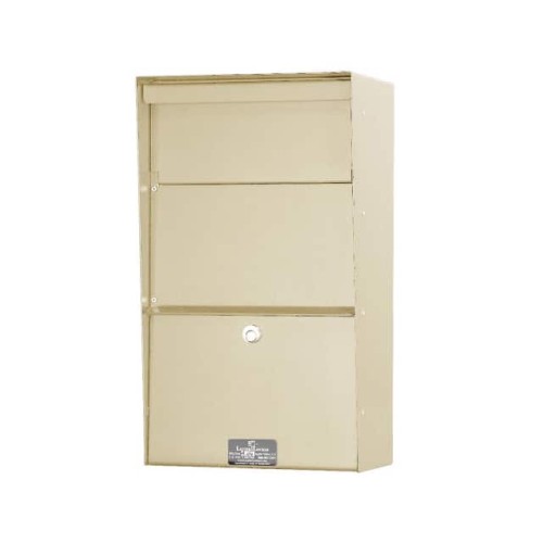 WALL MOUNT VERTICAL LETTER LOCKE