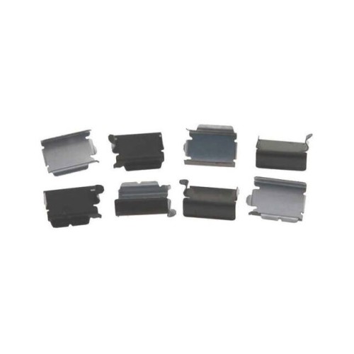 P856 DISC BRAKE PAD INSTALLATION