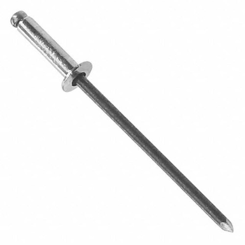 RIVET BLIND 0.375" STEEL NATURAL