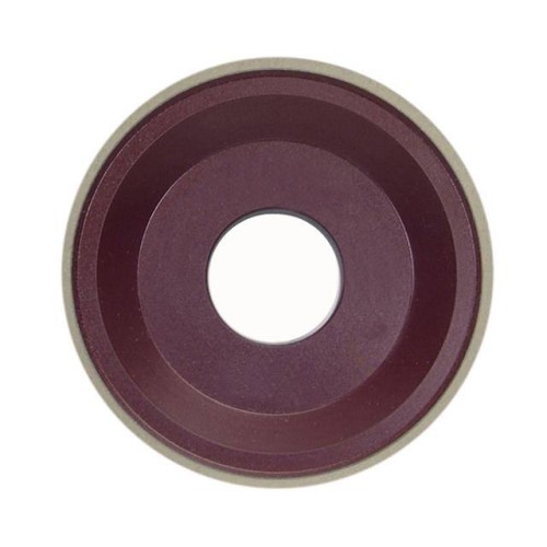 5 In. x 10 mm x 31.75 mm cBN Res